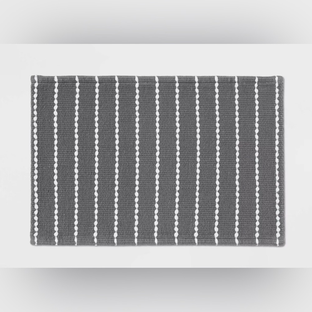 NWOT 20"x30" Performance Plus Bath Mat - Threshold™
